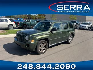 Used 2008 Jeep Patriot Sport FWD video 1