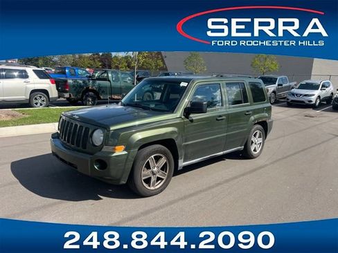 Used 2008 Jeep Patriot Sport FWD image 1