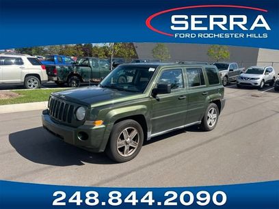 Used 2008 Jeep Patriot Sport
