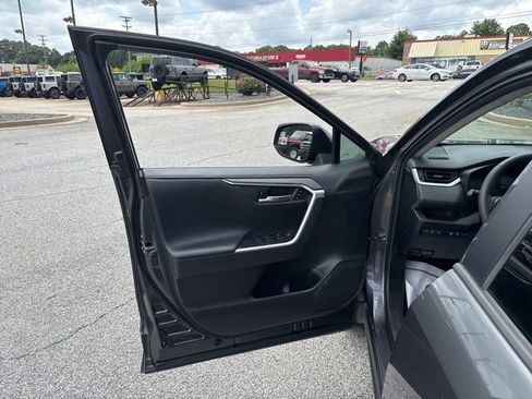 Used 2023 Toyota RAV4 Limited w/ Limited Grade Weather Package FWD image 10