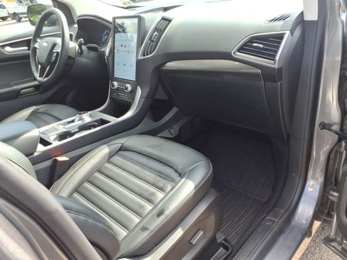 Used 2024 Ford Edge SEL w/ Convenience Package AWD/4WD image 9