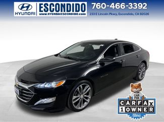 Used 2022 Chevrolet Malibu Premier FWD 360° Tour