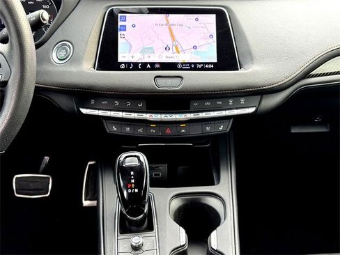 Used 2023 Cadillac XT4 Sport image 30