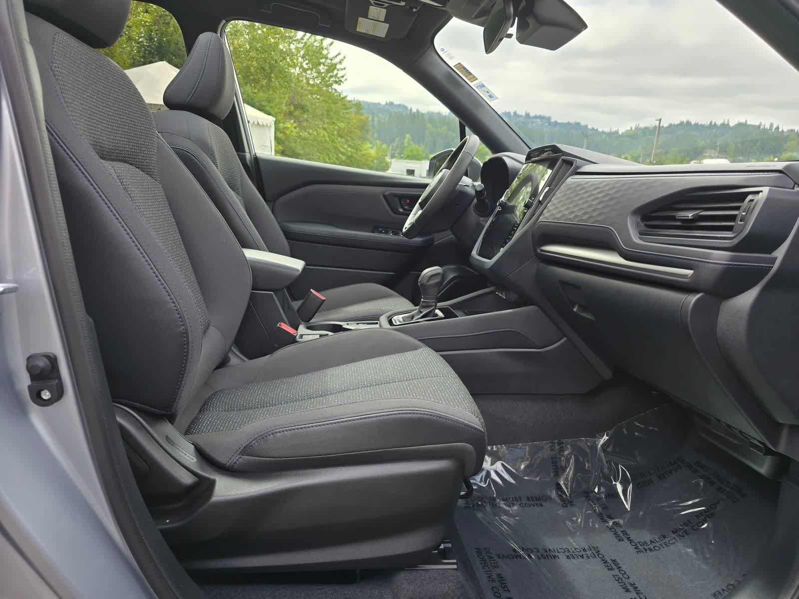 Certified 2025 Subaru Forester Premium AWD/4WD image 28