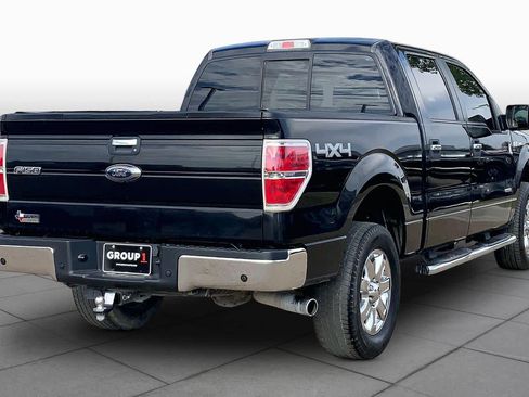 Used 2013 Ford F150 XLT w/ Luxury Equipment Group AWD/4WD image 12