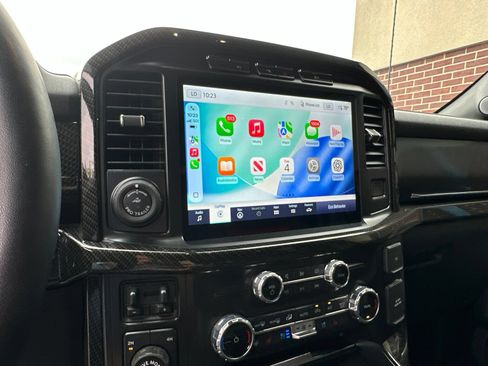 Used 2022 Ford F150 Lariat w/ Equipment Group 502A High AWD/4WD image 17