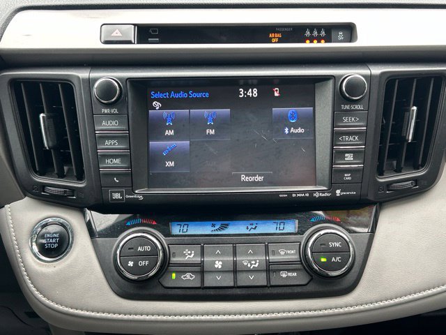 Used 2017 Toyota RAV4 Platinum w/ All Weather Liner Package AWD/4WD image 45