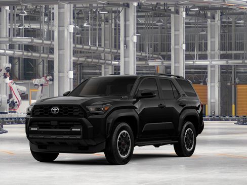 New 2026 Toyota 4Runner TRD Off-Road image 1