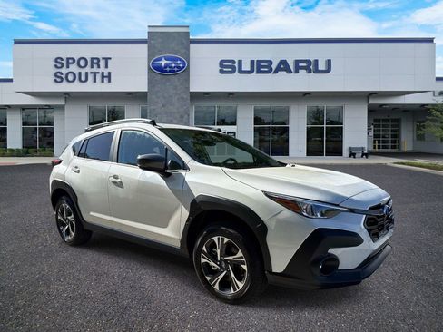 New 2026 Subaru Crosstrek 2.0i Premium image 1