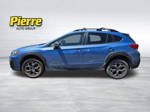 Used 2023 Subaru Crosstrek 2.5i Sport AWD/4WD image 3