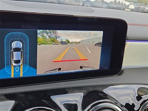 New 2025 Mercedes-Benz CLA 250 4MATIC image 13