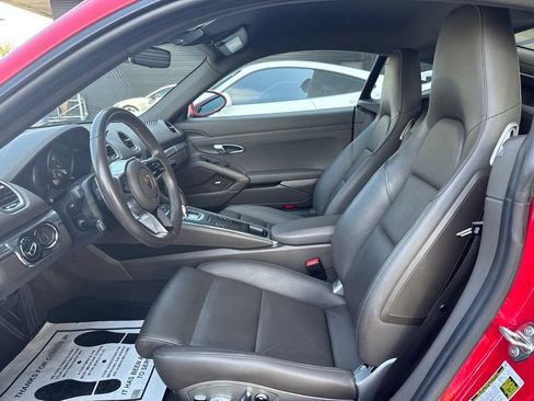 Used 2021 Porsche 718 Cayman RWD image 6