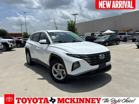 Used 2024 Hyundai Tucson SE FWD image 1