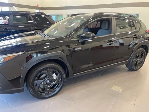 New 2026 Subaru Crosstrek 2.5i Sport AWD/4WD image 1