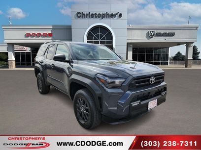 Used 2025 Toyota 4Runner TRD Sport Premium