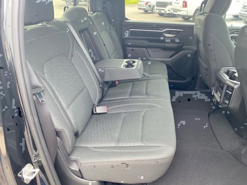 Used 2026 RAM 1500 Big Horn AWD/4WD image 25