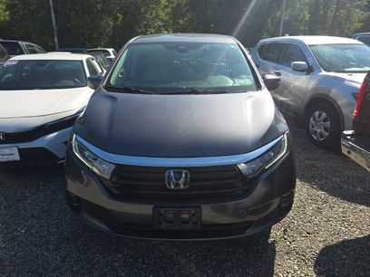 Used 2022 Honda Odyssey EX