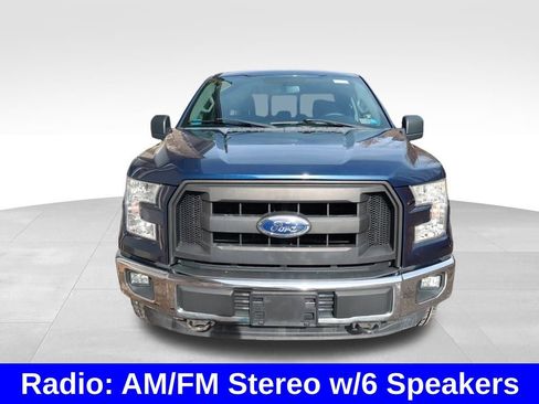 Used 2016 Ford F150 XL w/ Equipment Group 101A Mid image 4