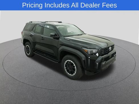 New 2026 Toyota 4Runner TRD Off-Road Premium AWD/4WD image 13