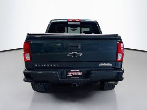 Used 2018 Chevrolet Silverado 1500 High Country AWD/4WD image 7