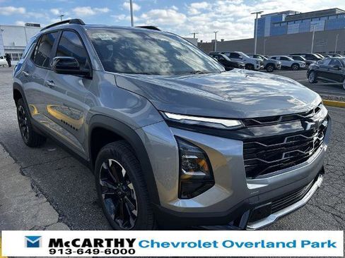 New 2026 Chevrolet Equinox RS image 7