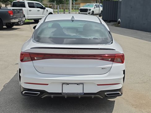 Used 2024 Kia K5 GT-Line w/ GT-Line Premium Package FWD image 5