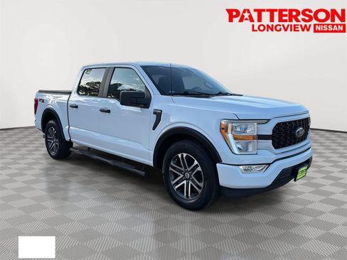 Used 2022 Ford F150 XL w/ STX Appearance Package RWD image 1