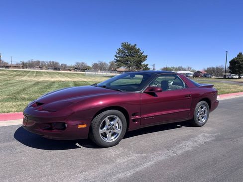 Used 2000 Pontiac Firebird Formula w/ Opt Pkg RWD image 1