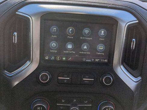 Used 2021 Chevrolet Silverado 1500 LT Trail Boss w/ Convenience Package II AWD/4WD image 15
