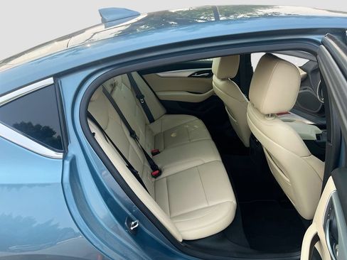 Used 2024 Cadillac CT5 Luxury w/ Cold Weather Package RWD image 26