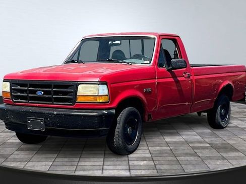 Used 1995 Ford F150 2WD Regular Cab image 1