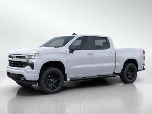 New 2026 Chevrolet Silverado 1500 RST w/ RST Select Package AWD/4WD image 2