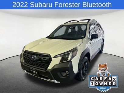 Used 2022 Subaru Forester Wilderness