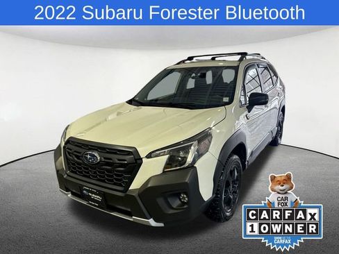 Used 2022 Subaru Forester Wilderness image 1