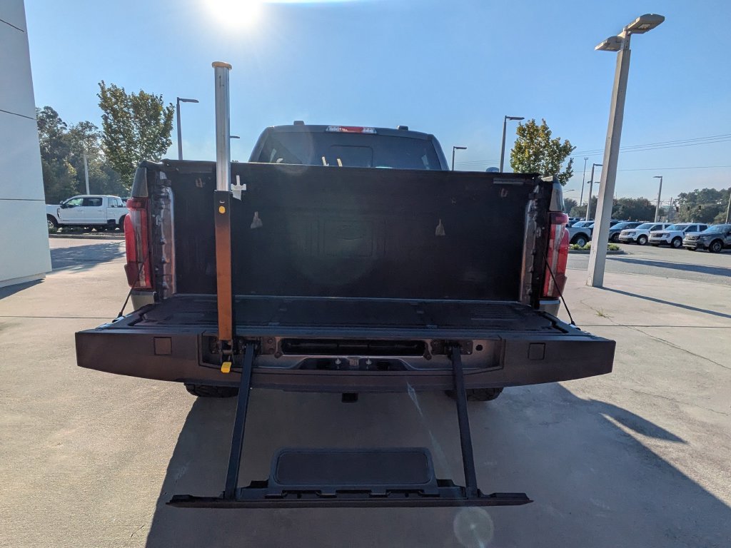 New 2026 Ford F150 King Ranch w/ Equipment Group 601A High AWD/4WD image 6