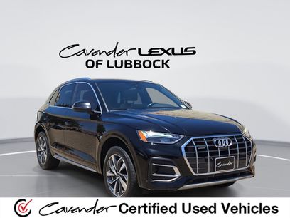 Used 2021 Audi Q5 2.0T Premium Plus
