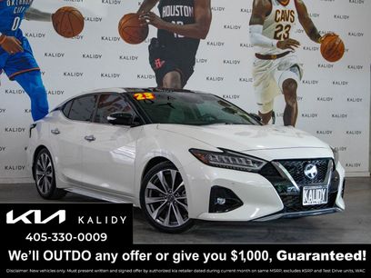 Used 2023 Nissan Maxima Platinum w/ Sport Mat Group