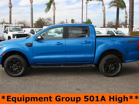 Used 2021 Ford Ranger Lariat w/ Equipment Group 501A High image 5