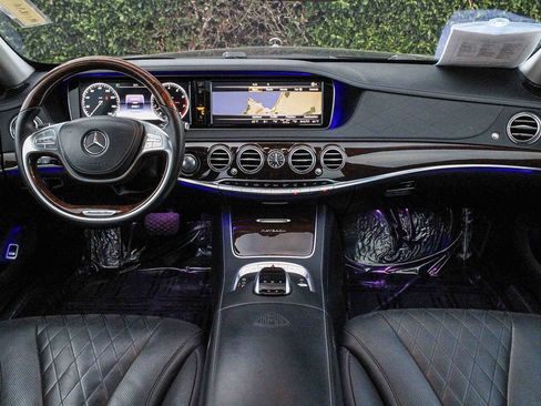 Used 2016 Mercedes-Benz Maybach S 600 image 13