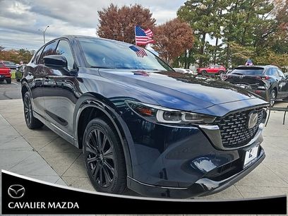 Used 2022 MAZDA CX-5 AWD 2.5 Turbo