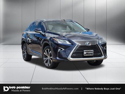 Used 2016 Lexus RX 350 AWD w/ Premium Package