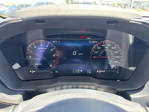New 2026 Subaru WRX tS AWD/4WD image 10