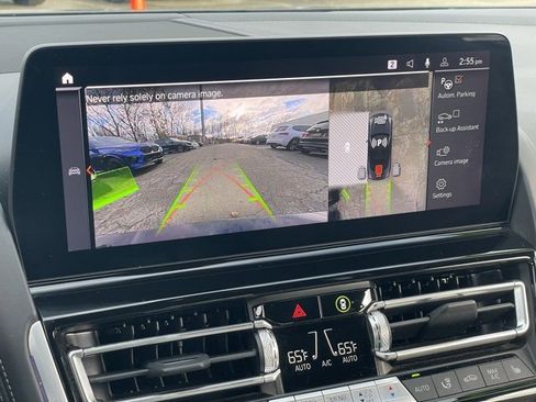 Certified 2023 BMW 840i xDrive Convertible w/ Driving Assistance Package image 21