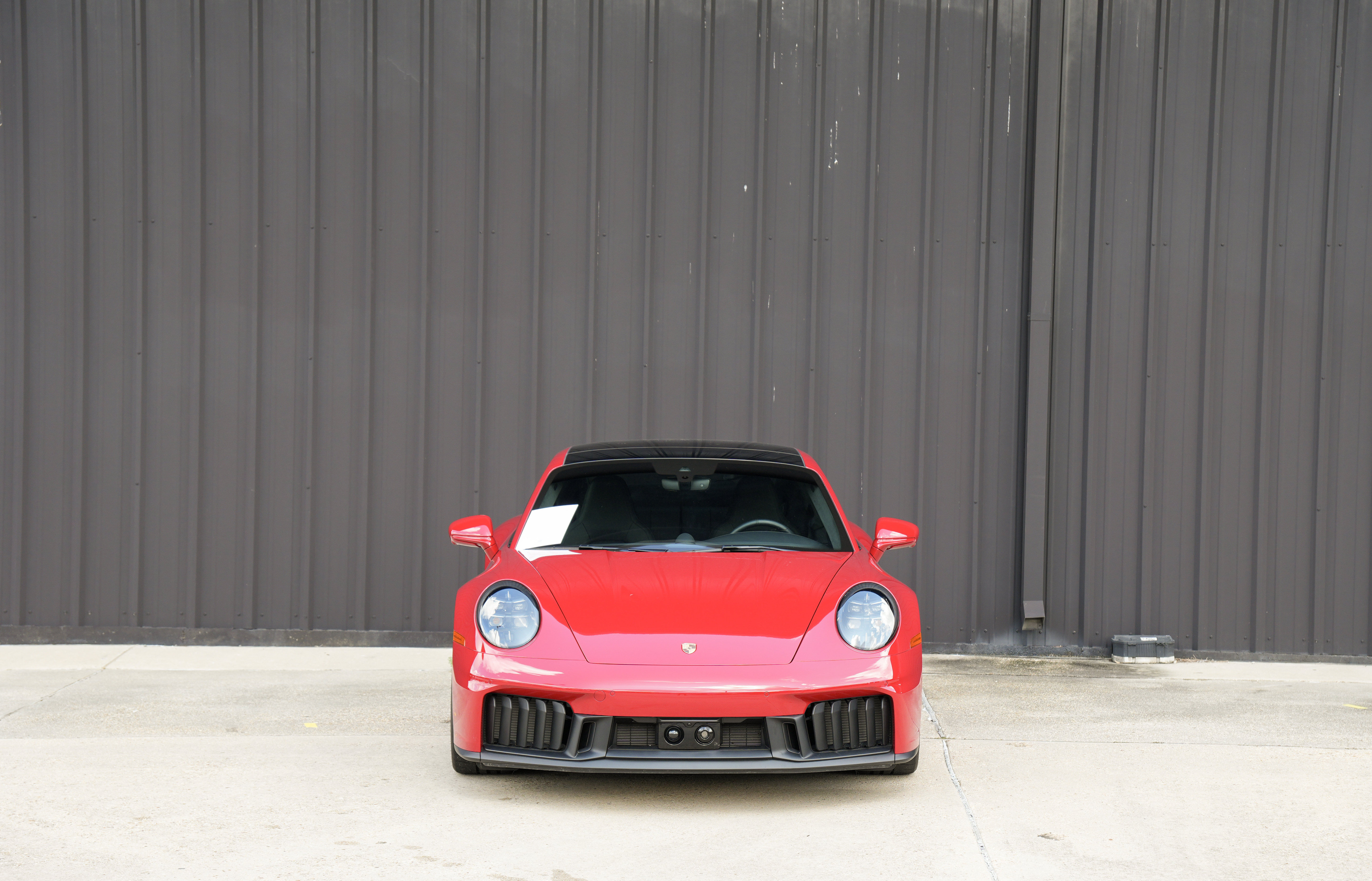 Certified 2025 Porsche 911 Carrera 4 GTS AWD/4WD image 4