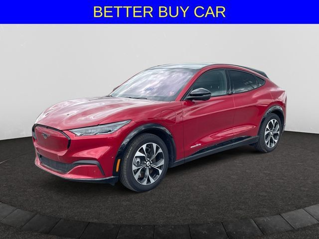 New 2023 Ford Mustang Mach-E Premium AWD/4WD image 1