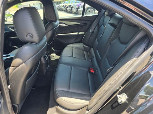 Used 2024 Cadillac CT4 Premium Luxury w/ Climate Package AWD/4WD image 9