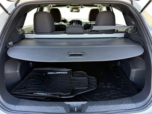 Certified 2025 Subaru Crosstrek 2.5i Sport w/ Popular Package #4A image 17