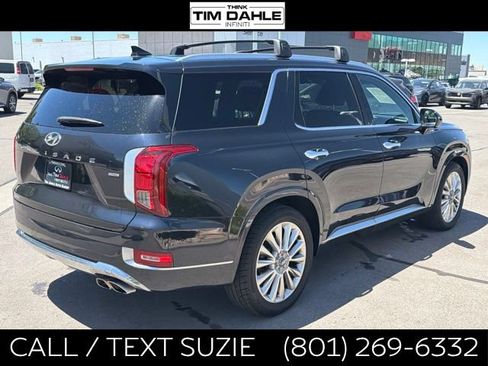 Used 2020 Hyundai Palisade Limited AWD/4WD image 11