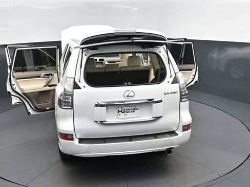 Used 2015 Lexus GX 460 w/ Premium Package AWD/4WD image 48