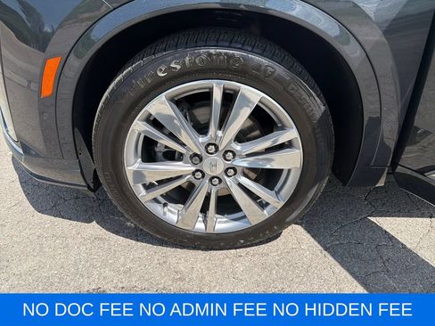 Used 2023 Cadillac XT6 Premium Luxury w/ Technology Package AWD/4WD image 30